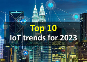 Top 10 Tech Trends for 2023