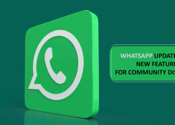 Whatsapp Update | New Features for Community Discussion