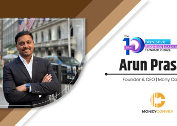 Arun Prasad | CEO | Money Convey | Business Magazine | Tycoon Success Magazine
