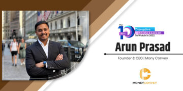 Arun Prasad | CEO | Money Convey | Business Magazine | Tycoon Success Magazine