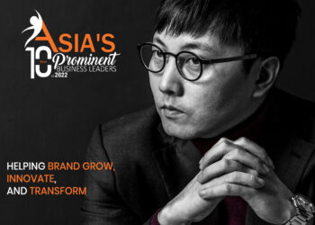 Asia's 10 Most Prominent business leaders of 2022