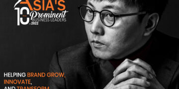 Asia's 10 Most Prominent business leaders of 2022