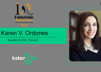 Karen V. Ordones | CEO and Founder | Tutor.id | Tycoon Success Magazine | Business Magazine