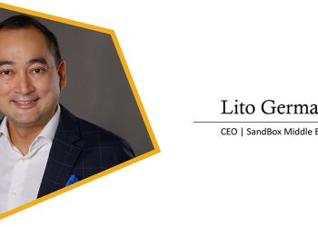 Lito German: Bringing Filipino Brands to the Middle-East