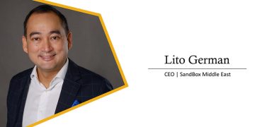 Lito German: Bringing Filipino Brands to the Middle-East