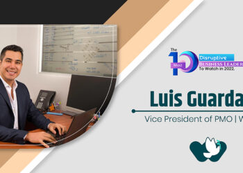Luis Guardado | Vice President of PMO and Solutioning for the Americas Region | Webhelp | Tycoon Success Magazine | Business Magazine