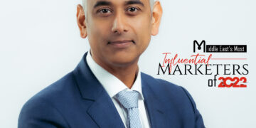 Middle East's Most Influential Marketers of 2022