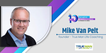 Mike Van Pelt | Founder | True Man Life Coaching | Business Magazine | Tycoon Success Magazine