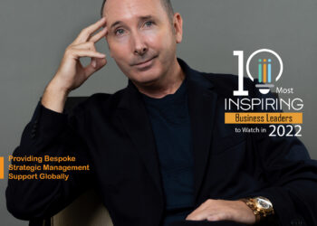 The 10 Most Inspiring Business Leaders to Watch in 2022