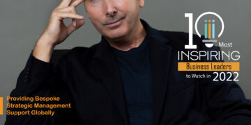 The 10 Most Inspiring Business Leaders to Watch in 2022