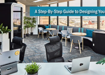 A Step-By-Step Guide to Designing Your Office