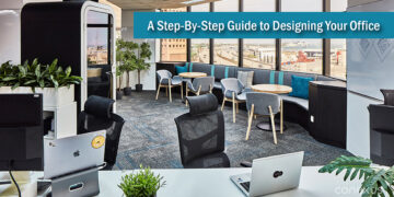 A Step-By-Step Guide to Designing Your Office