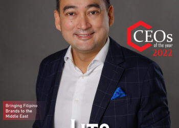 CEOs of the year 2022