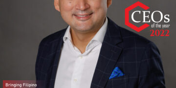 CEOs of the year 2022