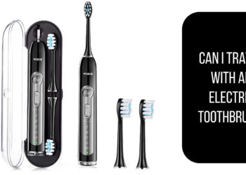 electric toothbrush