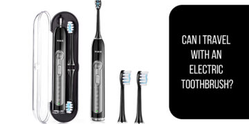 electric toothbrush