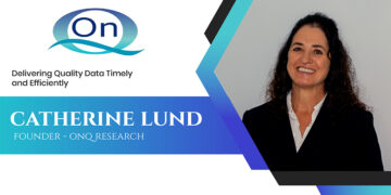 Catherine Lund: Delivering Quality Data Timely and Efficiently