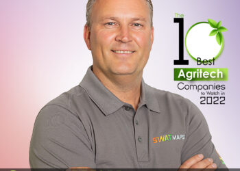 Cory Willness | CEO & Co-founder | Croptimistic Technologies | Tycoon Success Magazine