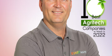 Cory Willness | CEO & Co-founder | Croptimistic Technologies | Tycoon Success Magazine