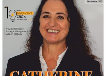 The 10 Most Innovative CRO’s To Watch In 2022