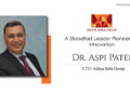 Dr. Aspi N. Patel | CTO | Aditya Birla Group | Business Magazine | Tycoon Success Magazine