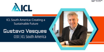 Gustavo Vasques | CEO | ICL South America | Business Magazine | Tycoon Success Magazine
