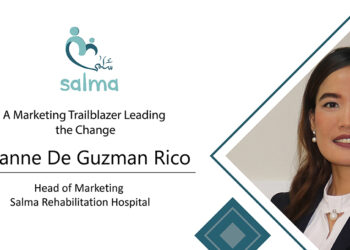 Joanne de Guzman Rico | Head of Marketing | Salma Rehabilitation Hospital | Business Magazine | Tycoon Success Magazine