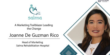 Joanne de Guzman Rico | Head of Marketing | Salma Rehabilitation Hospital | Business Magazine | Tycoon Success Magazine