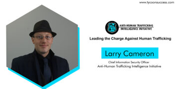 Larry Cameron | Chief Information Security Officer | Anti-Human Trafficking Intelligence Initiative
