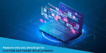 custom software development