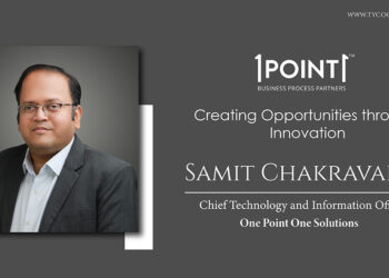 Samit Chakravarty | Chief Technology and Information Officer | One Point One Solutions