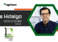 Luis Hidalgo: Agrizon the most important agritech startup in Latin America growth by +200% in 2022