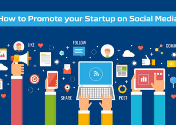 Promote your Startup on Social Media