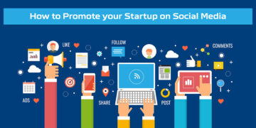 Promote your Startup on Social Media