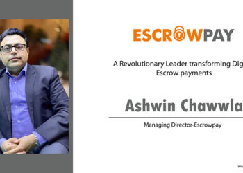 Ashwin Chawwla | Managing Director | Escrowpay | Tycoon Success
