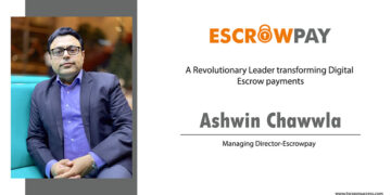 Ashwin Chawwla | Managing Director | Escrowpay | Tycoon Success