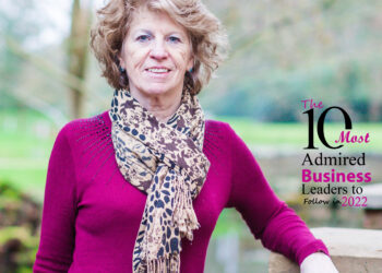 The 10 Most Admired Business Leaders to Follow in 2022