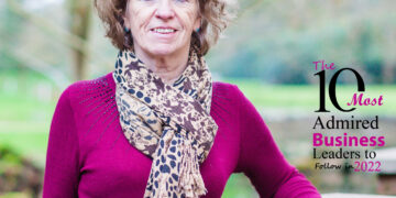 The 10 Most Admired Business Leaders to Follow in 2022