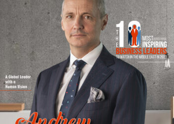 Cover Page - The 10 Most Inspiring Business Leaders to Watch in the Middle East in 2023 | Business Magazine | Tycoon Success Magazine