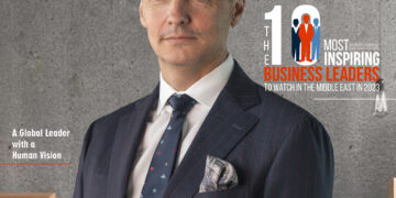 Cover Page - The 10 Most Inspiring Business Leaders to Watch in the Middle East in 2023 | Business Magazine | Tycoon Success Magazine