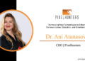 Dr. Ani Atanasova: Harnessing New Technologies to Enhance Communication, Education, and Entertainment