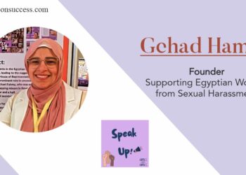 Gehad Hamdy | Founder | Speak Up | Business Magazine | Tycoon Success Magazine