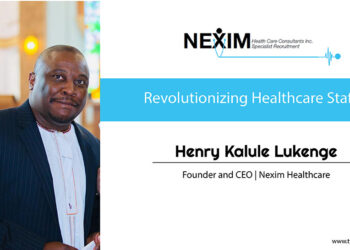 Henry Kalule Lukenge, founder and CEO of Nexim Healthcare | Business Magazine | Tycoon Success Magazine