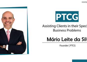 Mário Leite da Silva Founder of PTCG | Tycoon Success Magazine | Business Magazine