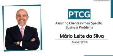 Mário Leite da Silva Founder of PTCG | Tycoon Success Magazine | Business Magazine
