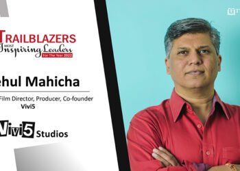 Mehul Mahicha an Animation Film Director, Producer, and Co-founder at Vivi5 Studios | Business Magazine | Tycoon Success Magazine