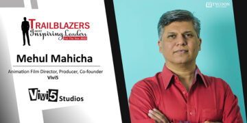 Mehul Mahicha an Animation Film Director, Producer, and Co-founder at Vivi5 Studios | Business Magazine | Tycoon Success Magazine