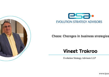 Vineet Trakroo CEO and Chief Evolution Officer of Evolution Strategy Advisors LLP | Business Magazine | Tycoon Success Magazine