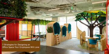 Designing an Office Space Your Employees