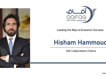Hisham Hammoud | CEO | Asfaq Islamic Finance | Tycoon Success Magazine